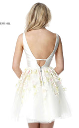 Sherri Hill 51879 Ivory