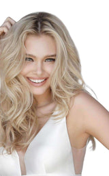 Sherri Hill 51879 Ivory