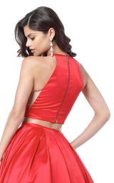 Sherri Hill 51883 Red