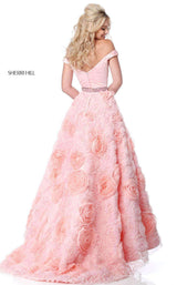 Sherri Hill 51885 Blush