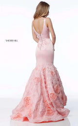 Sherri Hill 51886 Blush
