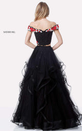 Sherri Hill 51893 Black