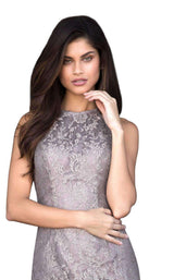 Sherri Hill 51894 Dark-Nude