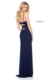 Sherri Hill 51901 Navy