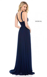 Sherri Hill 51903 Navy