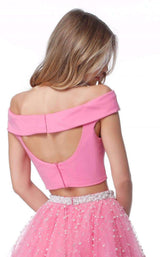 Sherri Hill 51907 Pink