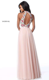 Sherri Hill 51908 Blush Multi