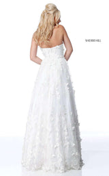 Sherri Hill 51909 Ivory