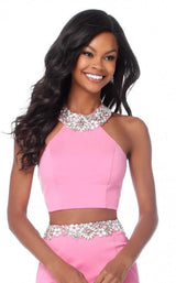 Sherri Hill 51911 Pink