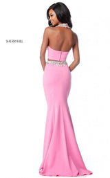 Sherri Hill 51911 Pink