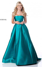 Sherri Hill 51917 Emerald