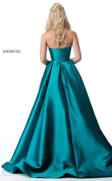 Sherri Hill 51917 Emerald