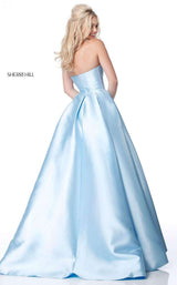Sherri Hill 51917 Light Blue