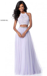 Sherri Hill 51924 Lilac