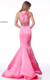 Sherri Hill 51928 Candy Pink