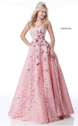 Sherri Hill 51929 Blush