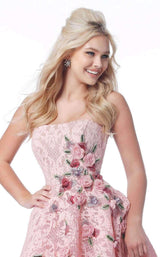 Sherri Hill 51929 Blush