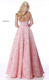 Sherri Hill 51929 Blush