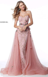 Sherri Hill 51931 Blush