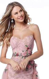 Sherri Hill 51931 Blush
