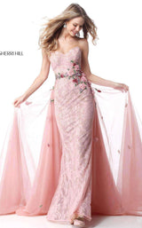 Sherri Hill 51931 Blush