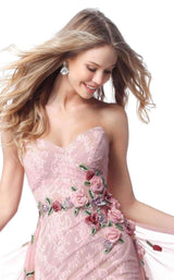 Sherri Hill 51931 Blush
