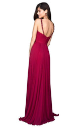 Sherri Hill 51933 Wine