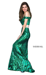 Sherri Hill 51934 Emerald