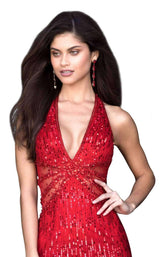 Sherri Hill 51948 Red