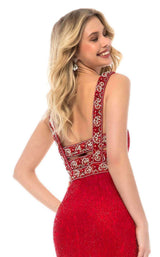 Sherri Hill 51950 Red