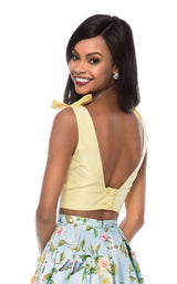 Sherri Hill 51959 Aqua-Print