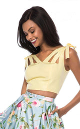 Sherri Hill 51959 Aqua-Print