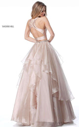 Sherri Hill 51960 Nude