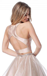 Sherri Hill 51960 Nude