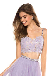 Sherri Hill 51971 Lilac