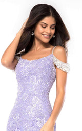 Sherri Hill 51977 Lilac