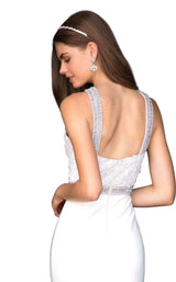 Sherri Hill 51978 Ivory