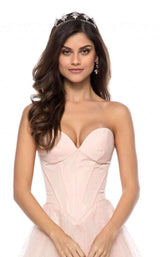 Sherri Hill 51980 Blush