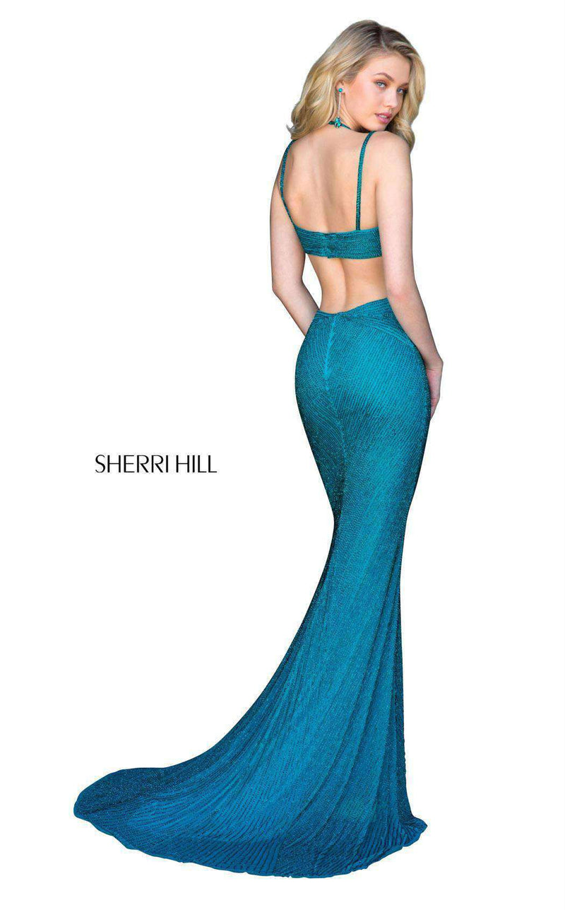 Sherri Hill 51984 Jade