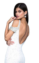 Sherri Hill 51985 Ivory
