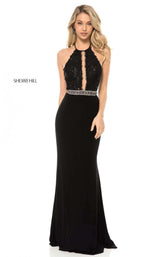 Sherri Hill 51992 Black