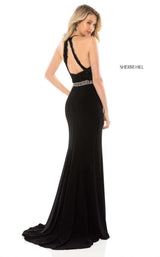 Sherri Hill 51992 Black