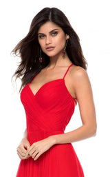 Sherri Hill 51997 Red