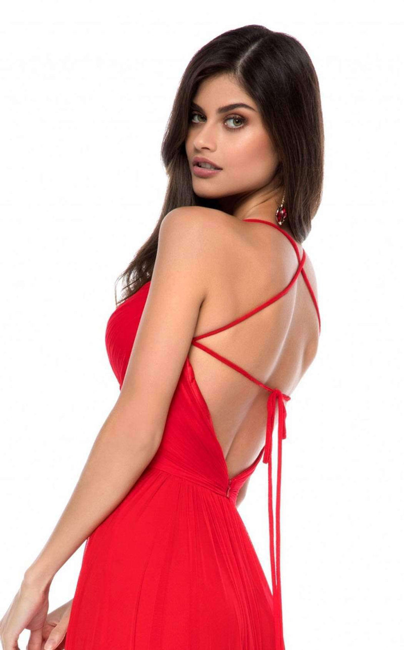Sherri Hill 51997 Red