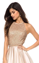 Sherri Hill 52019 Nude