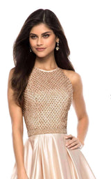 Sherri Hill 52019 Nude