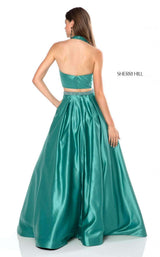 Sherri Hill 52023 Emerald