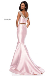 Sherri Hill 52025 Blush