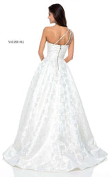 Sherri Hill 52037 Ivory