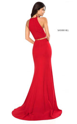 Sherri Hill 52042 Red